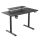 Ultradesk HIGHLANDER Elektryczna regulacja Czarne - 1295841 - zdjęcie 2